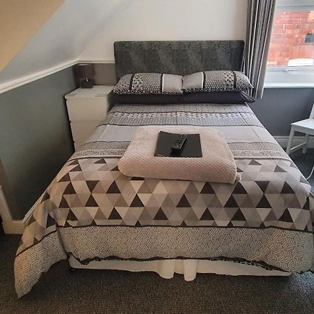 Bed and Breakfast The Aldor Skegness Esterno foto
