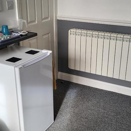 Bed and Breakfast The Aldor Skegness Esterno foto