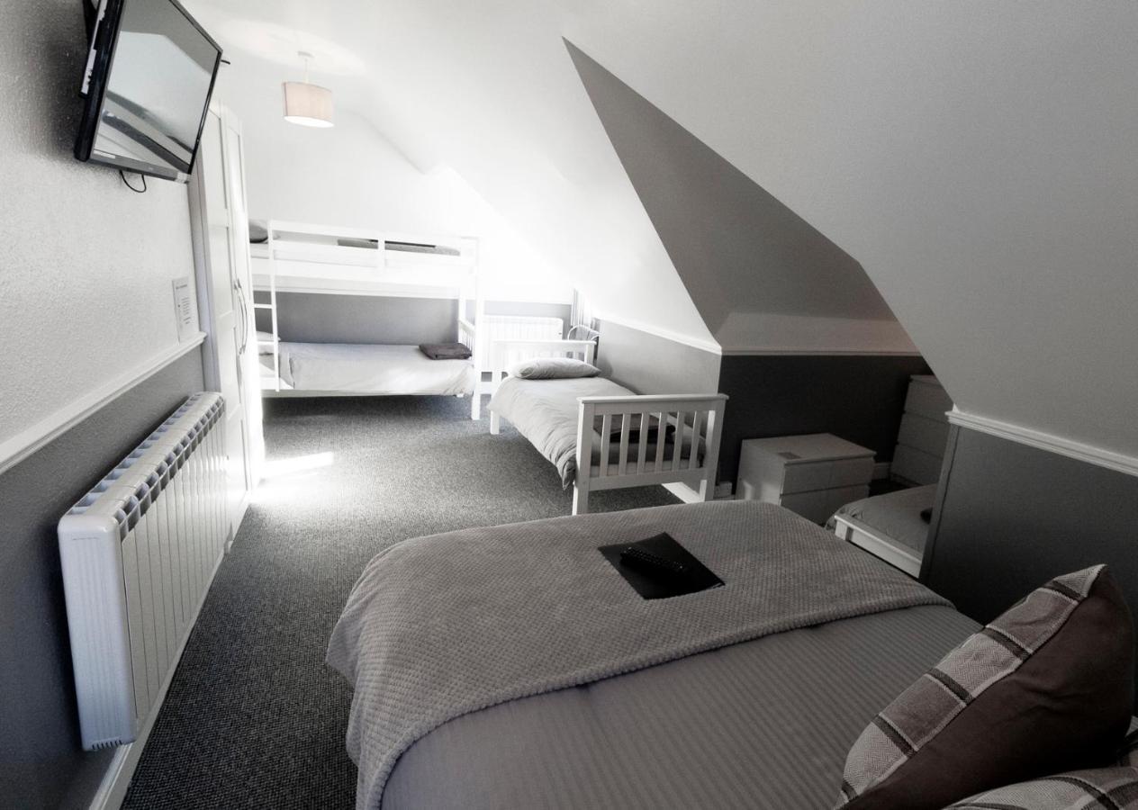 Bed and Breakfast The Aldor Skegness Camera foto
