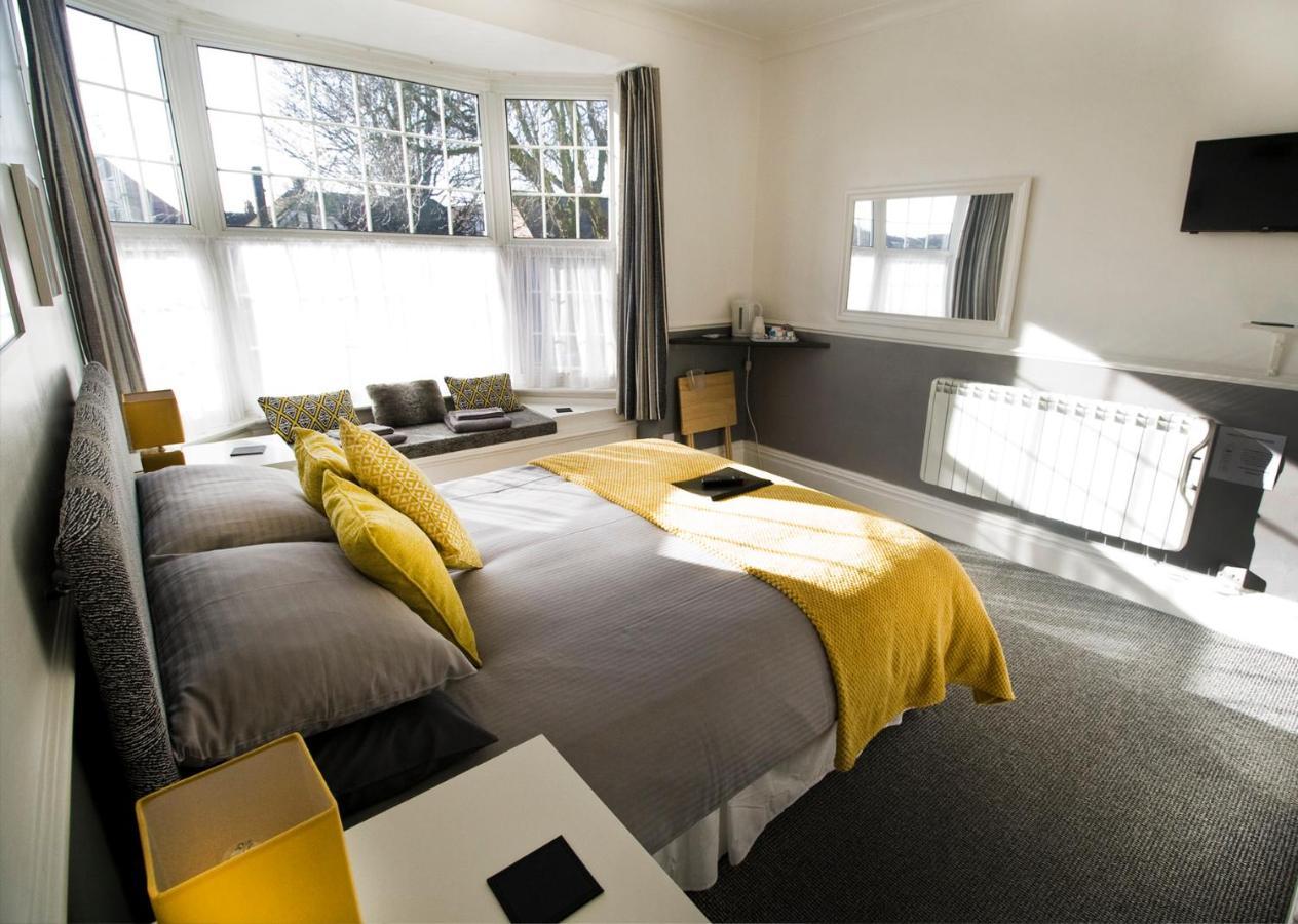 Bed and Breakfast The Aldor Skegness Esterno foto