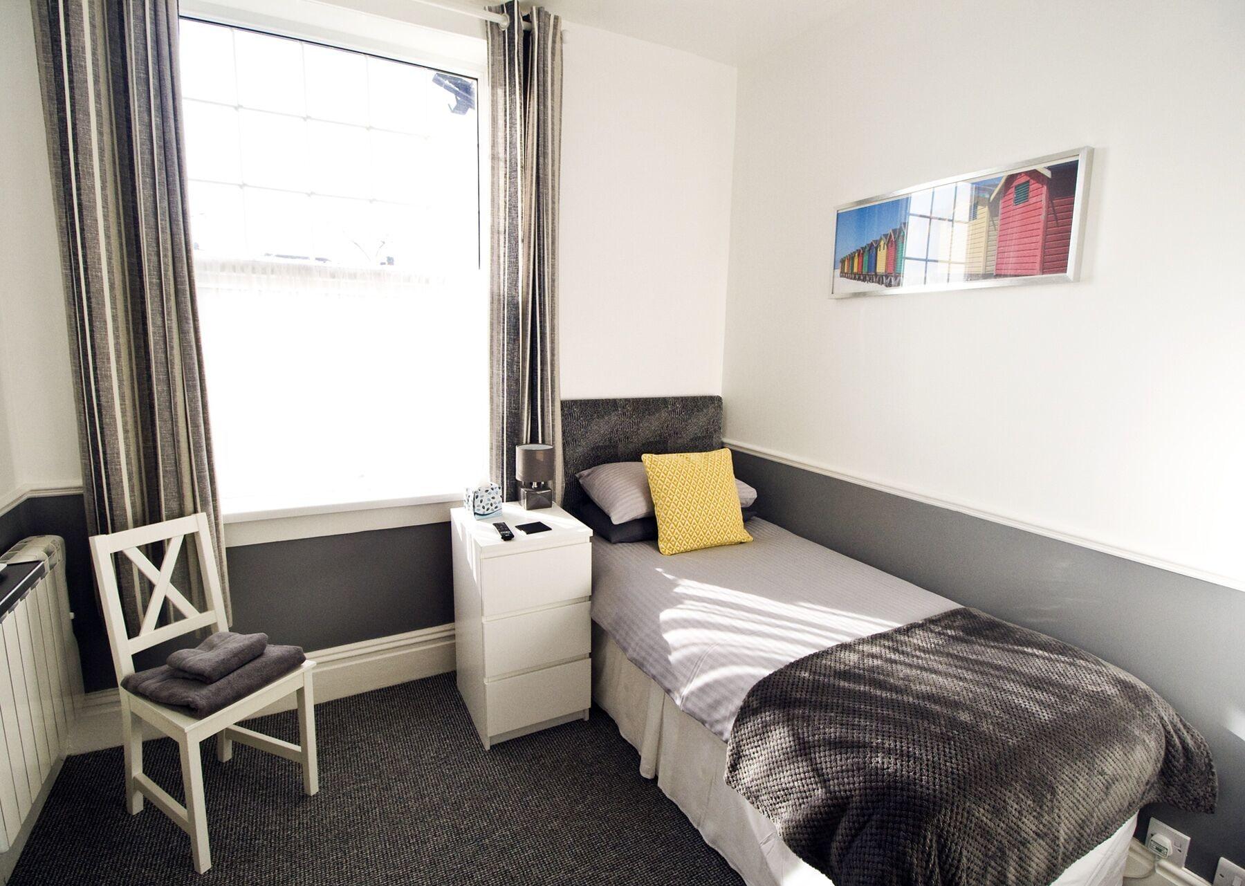 Bed and Breakfast The Aldor Skegness Esterno foto