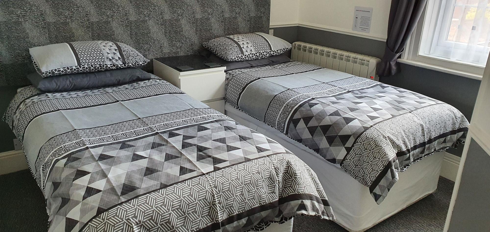 Bed and Breakfast The Aldor Skegness Esterno foto