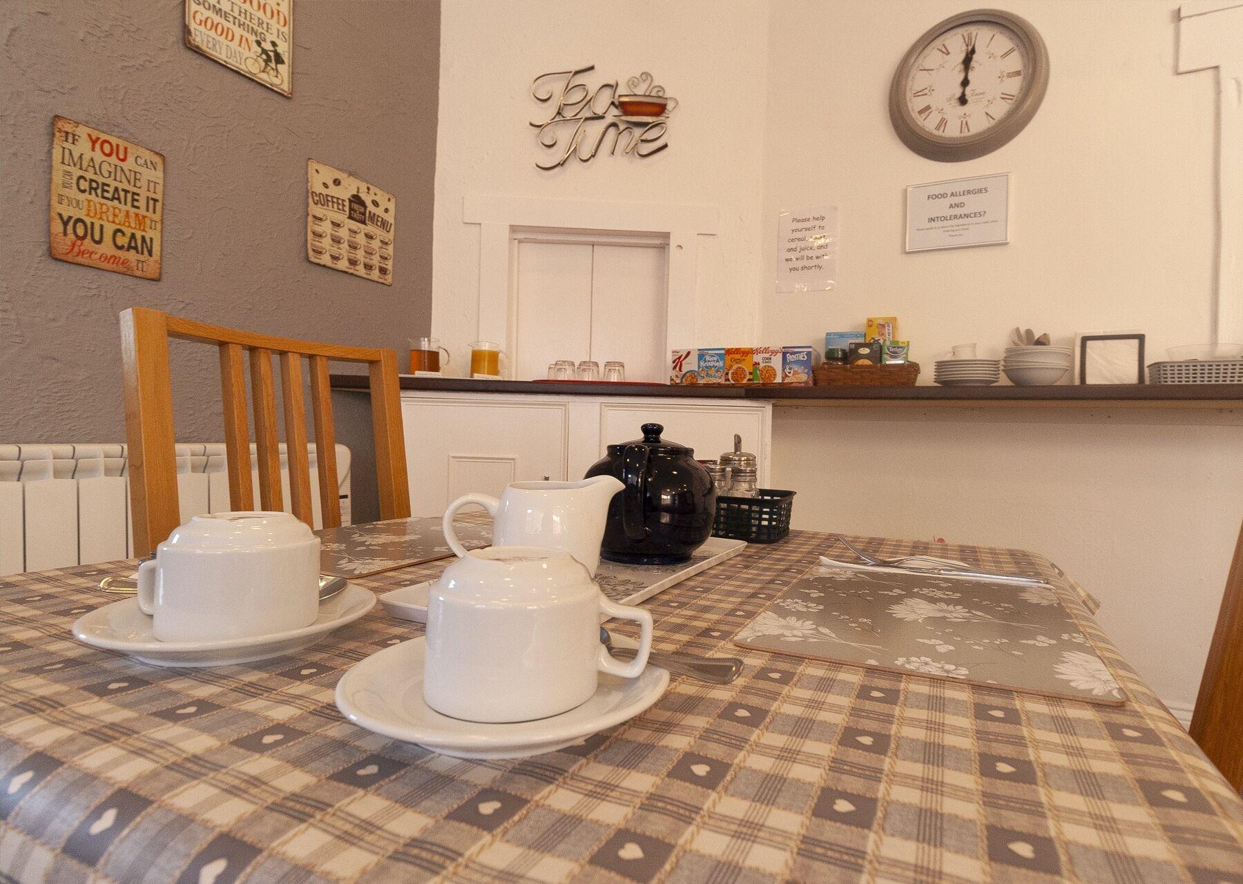 Bed and Breakfast The Aldor Skegness Esterno foto