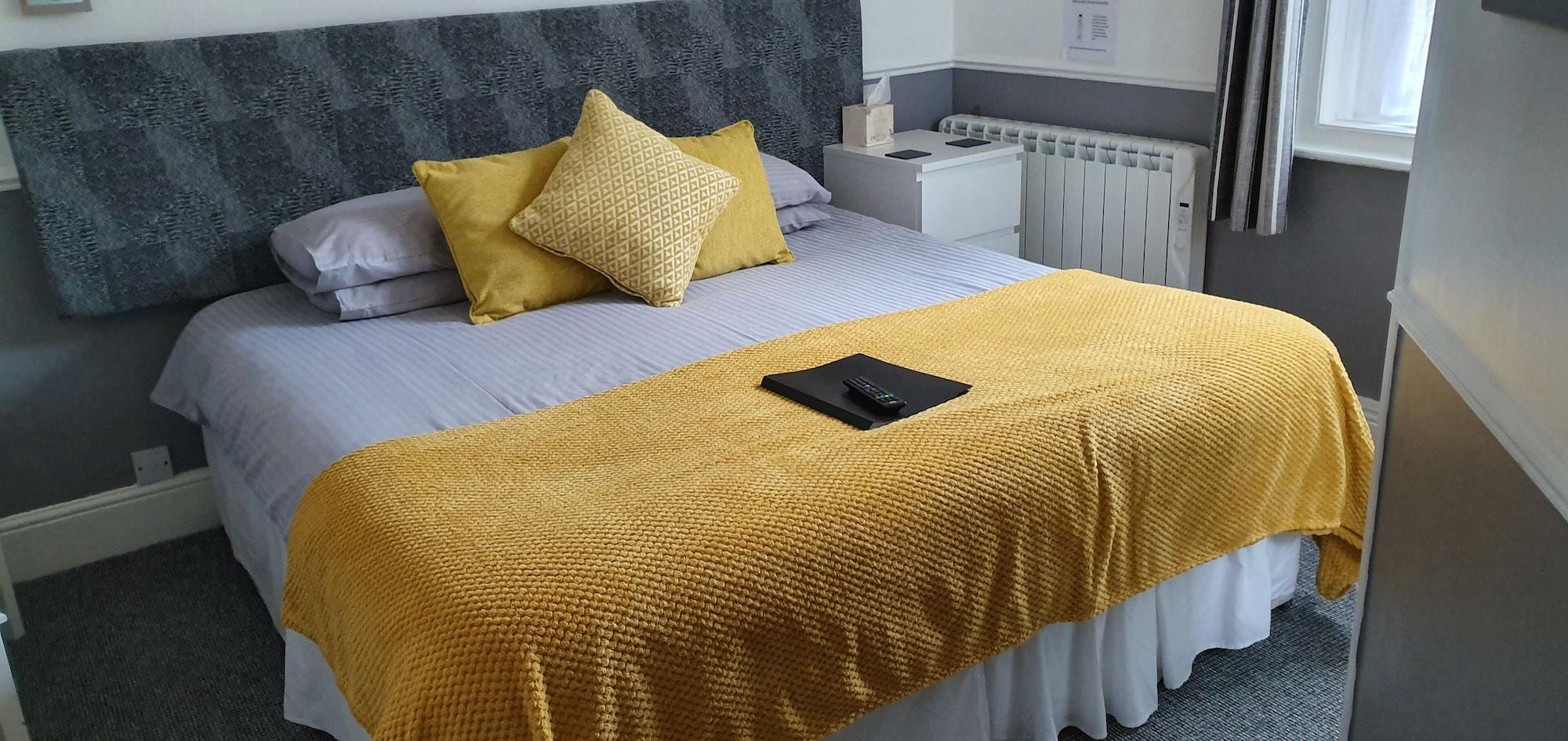 Bed and Breakfast The Aldor Skegness Esterno foto