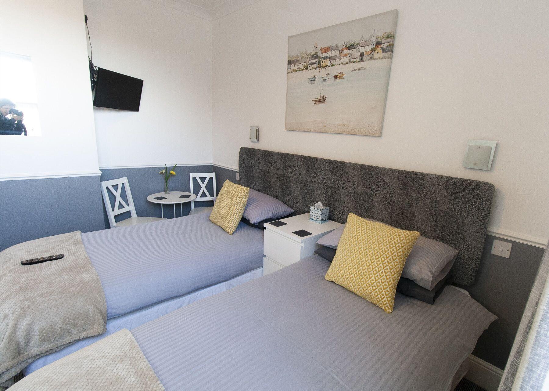 Bed and Breakfast The Aldor Skegness Esterno foto