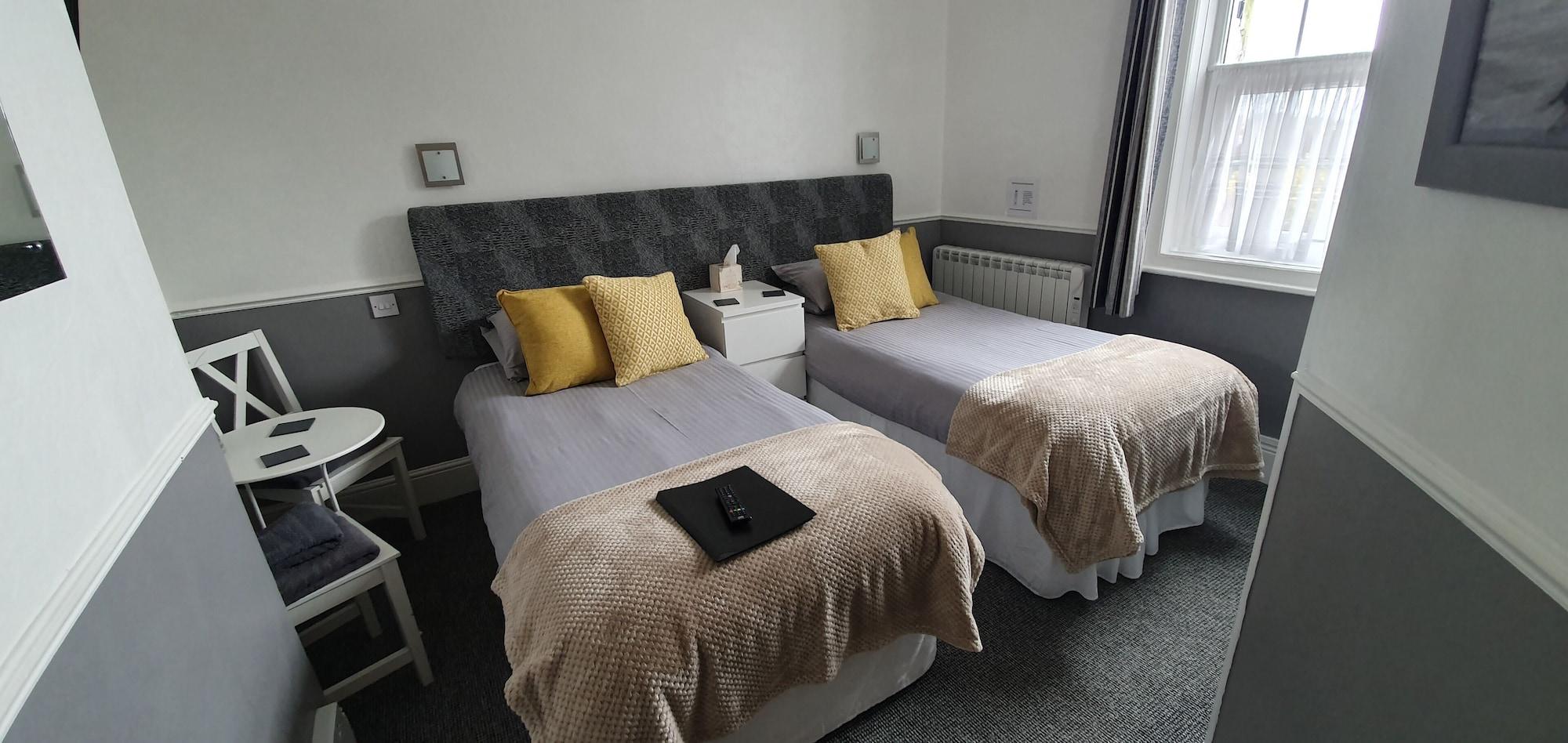 Bed and Breakfast The Aldor Skegness Esterno foto
