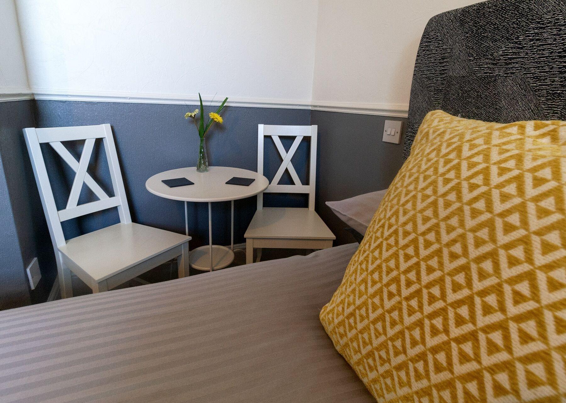 Bed and Breakfast The Aldor Skegness Esterno foto