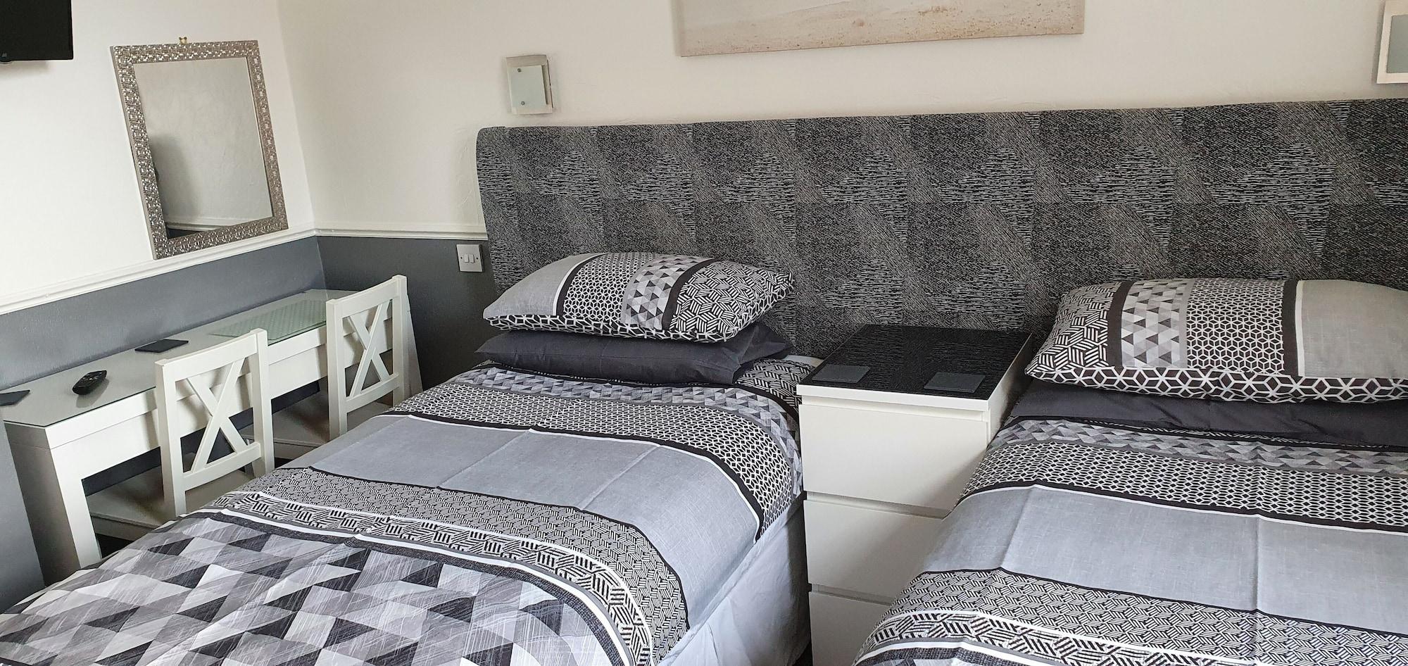 Bed and Breakfast The Aldor Skegness Esterno foto