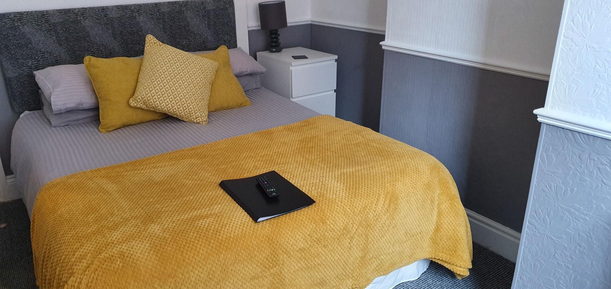 Bed and Breakfast The Aldor Skegness Esterno foto