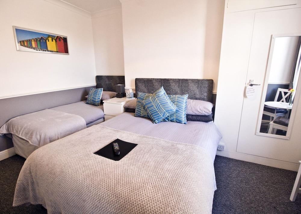 Bed and Breakfast The Aldor Skegness Esterno foto