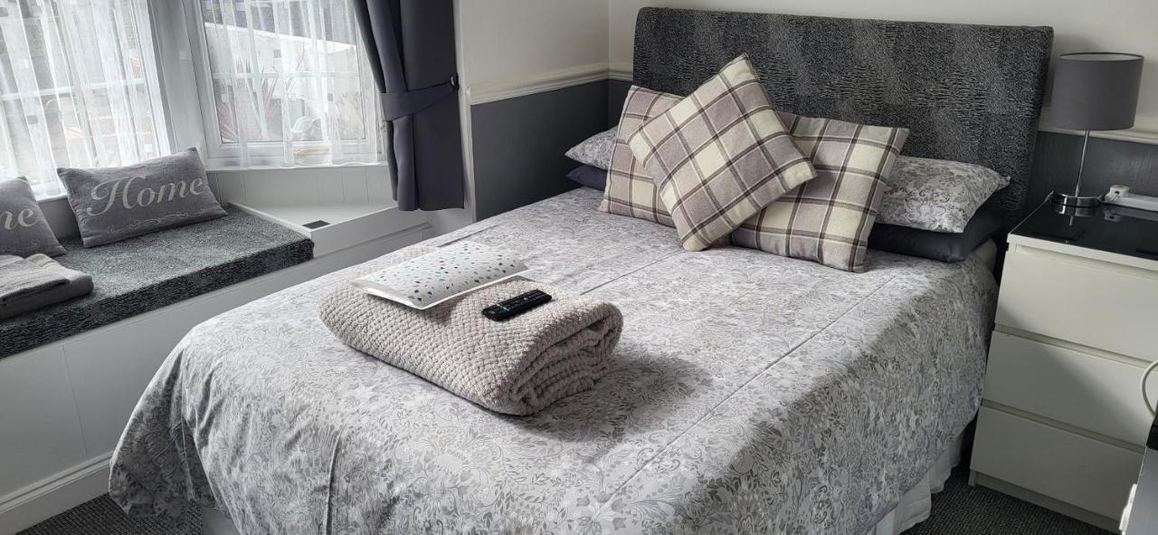 Bed and Breakfast The Aldor Skegness Camera foto