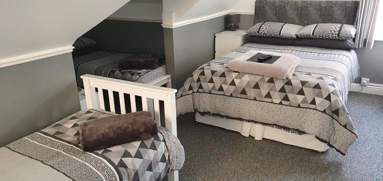 Bed and Breakfast The Aldor Skegness Camera foto