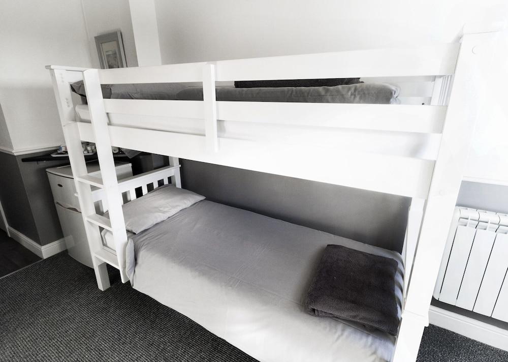 Bed and Breakfast The Aldor Skegness Esterno foto