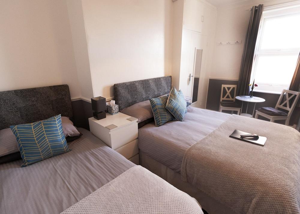 Bed and Breakfast The Aldor Skegness Esterno foto