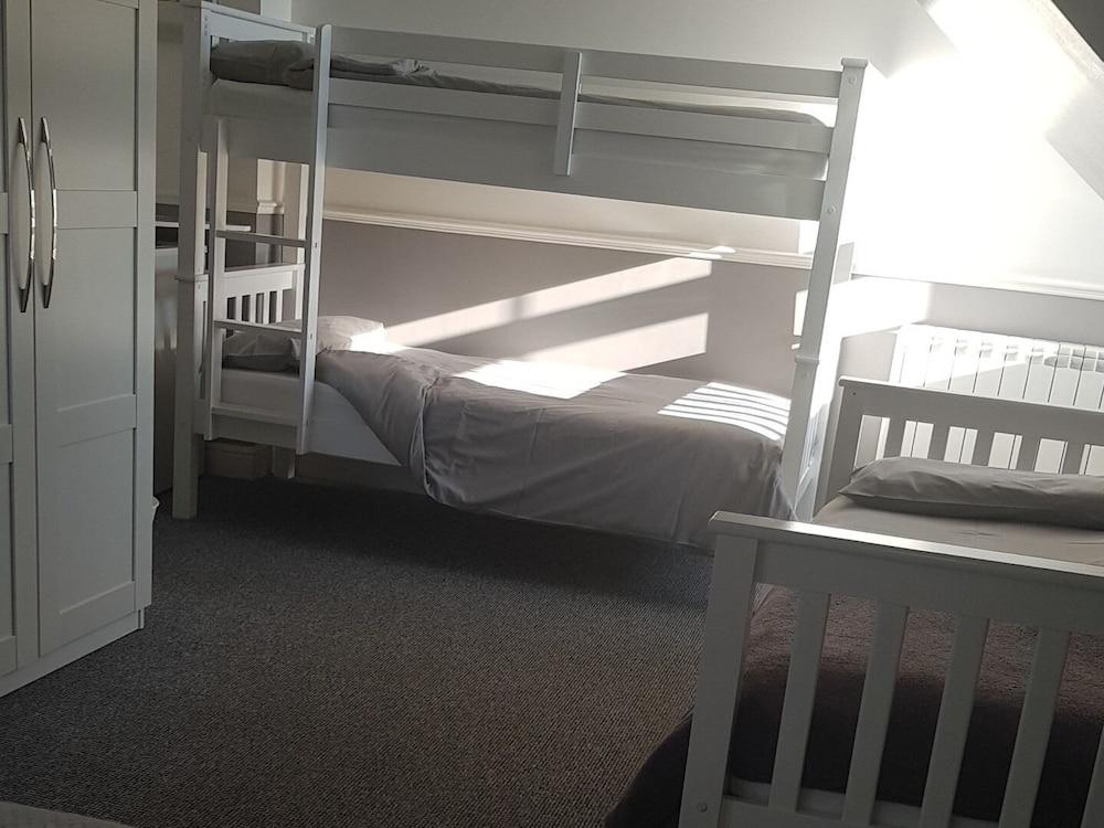 Bed and Breakfast The Aldor Skegness Esterno foto