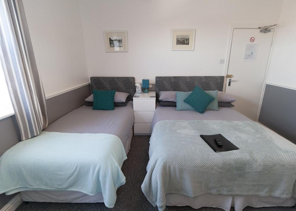 Bed and Breakfast The Aldor Skegness Esterno foto
