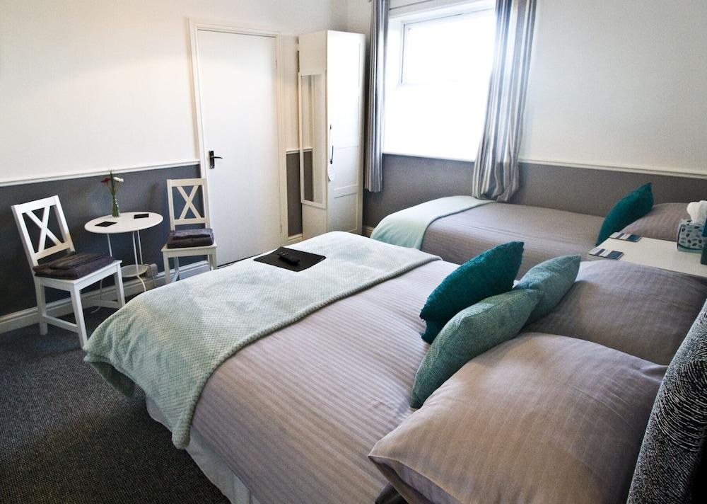 Bed and Breakfast The Aldor Skegness Esterno foto