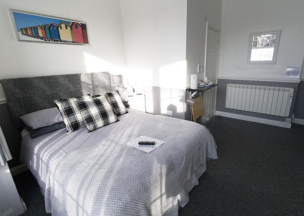 Bed and Breakfast The Aldor Skegness Esterno foto