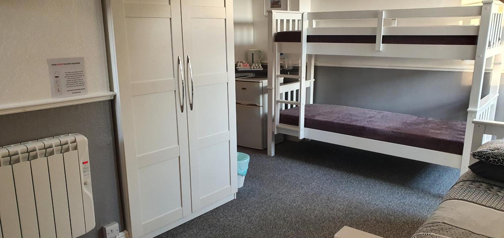 Bed and Breakfast The Aldor Skegness Esterno foto