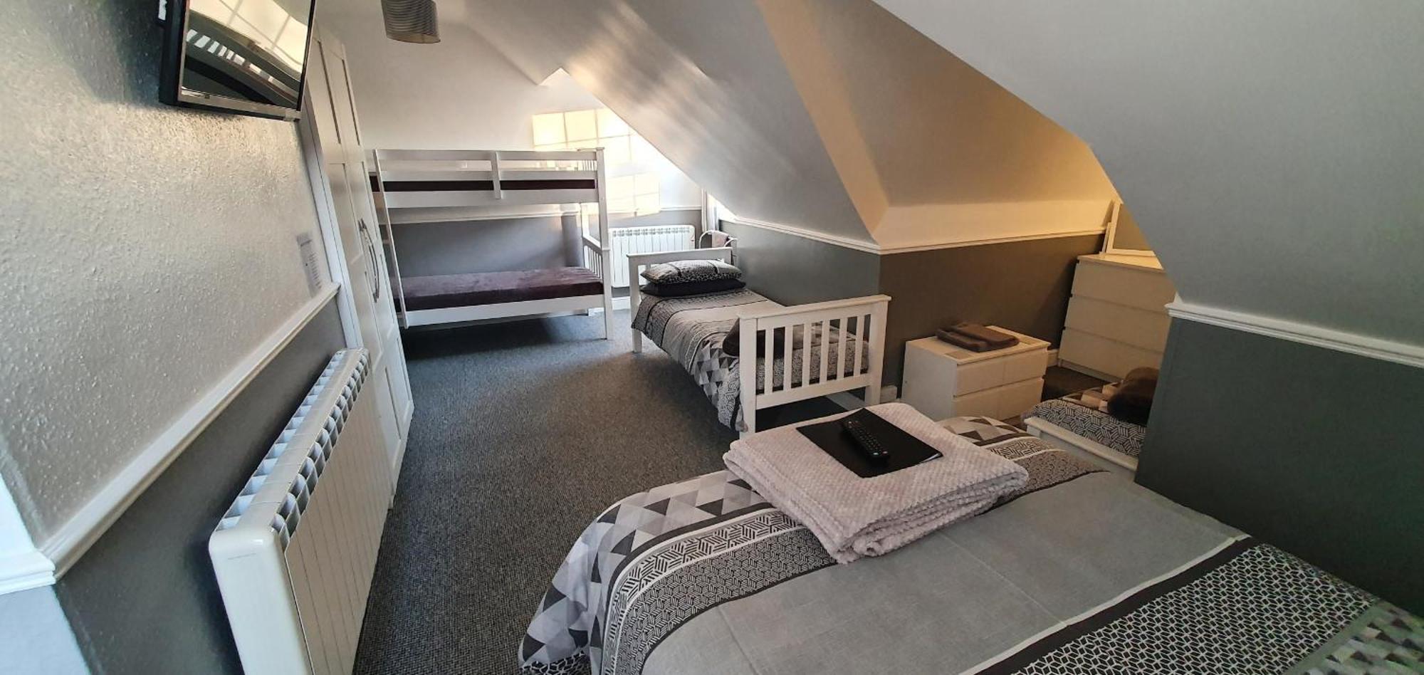 Bed and Breakfast The Aldor Skegness Camera foto