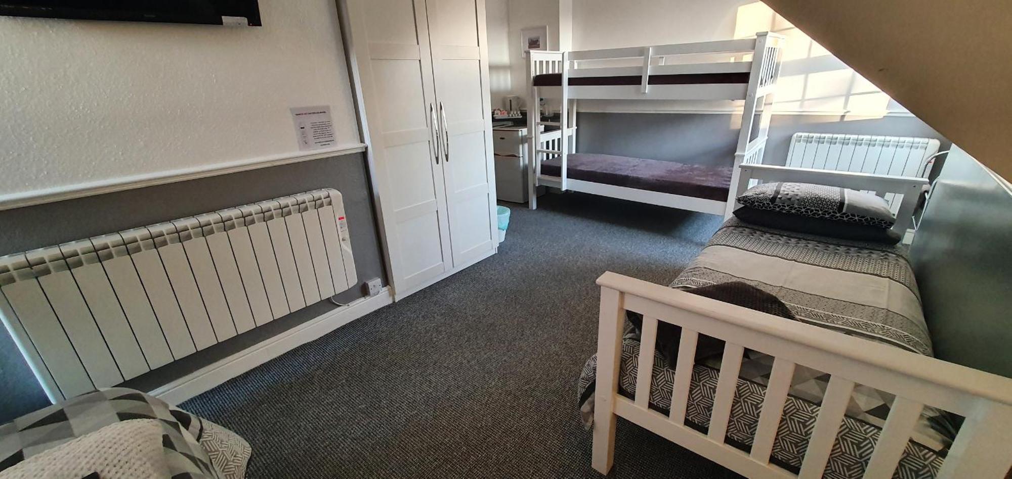 Bed and Breakfast The Aldor Skegness Camera foto