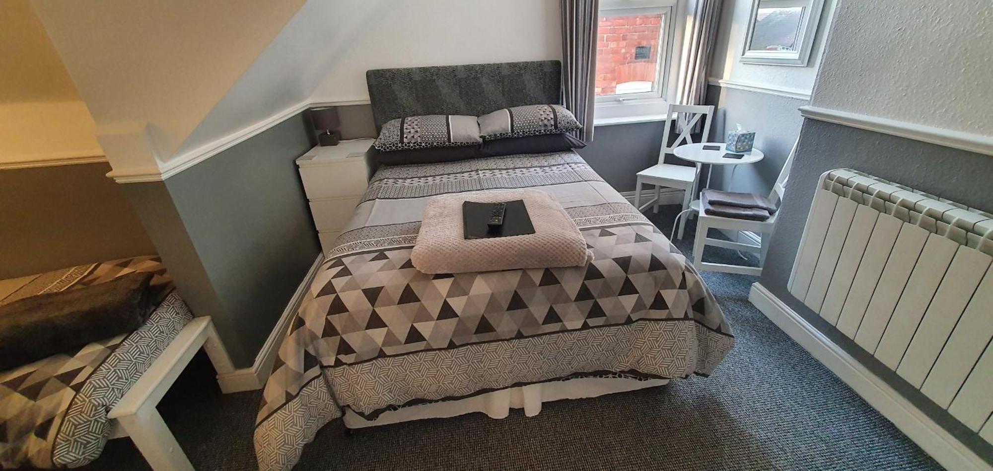 Bed and Breakfast The Aldor Skegness Camera foto
