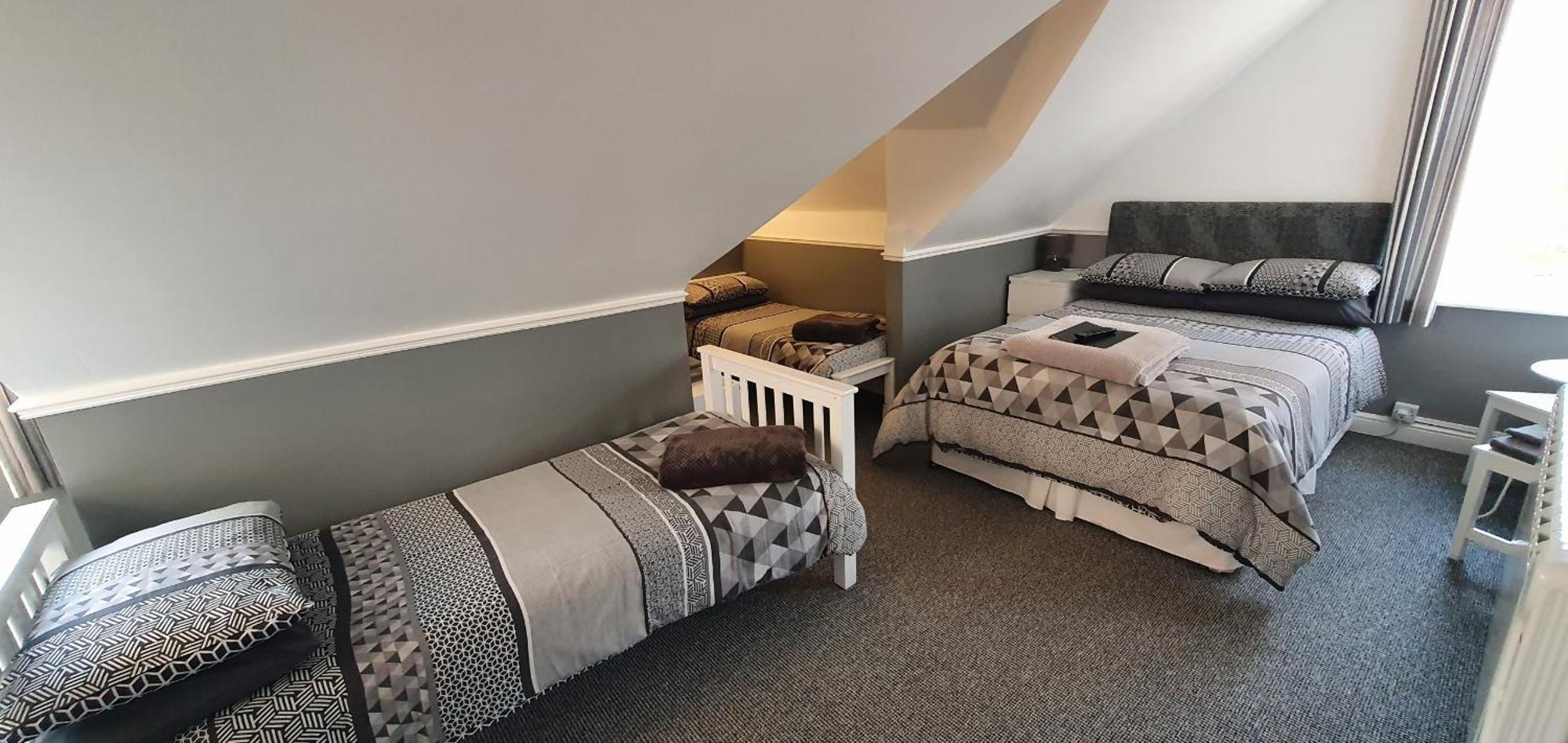 Bed and Breakfast The Aldor Skegness Esterno foto