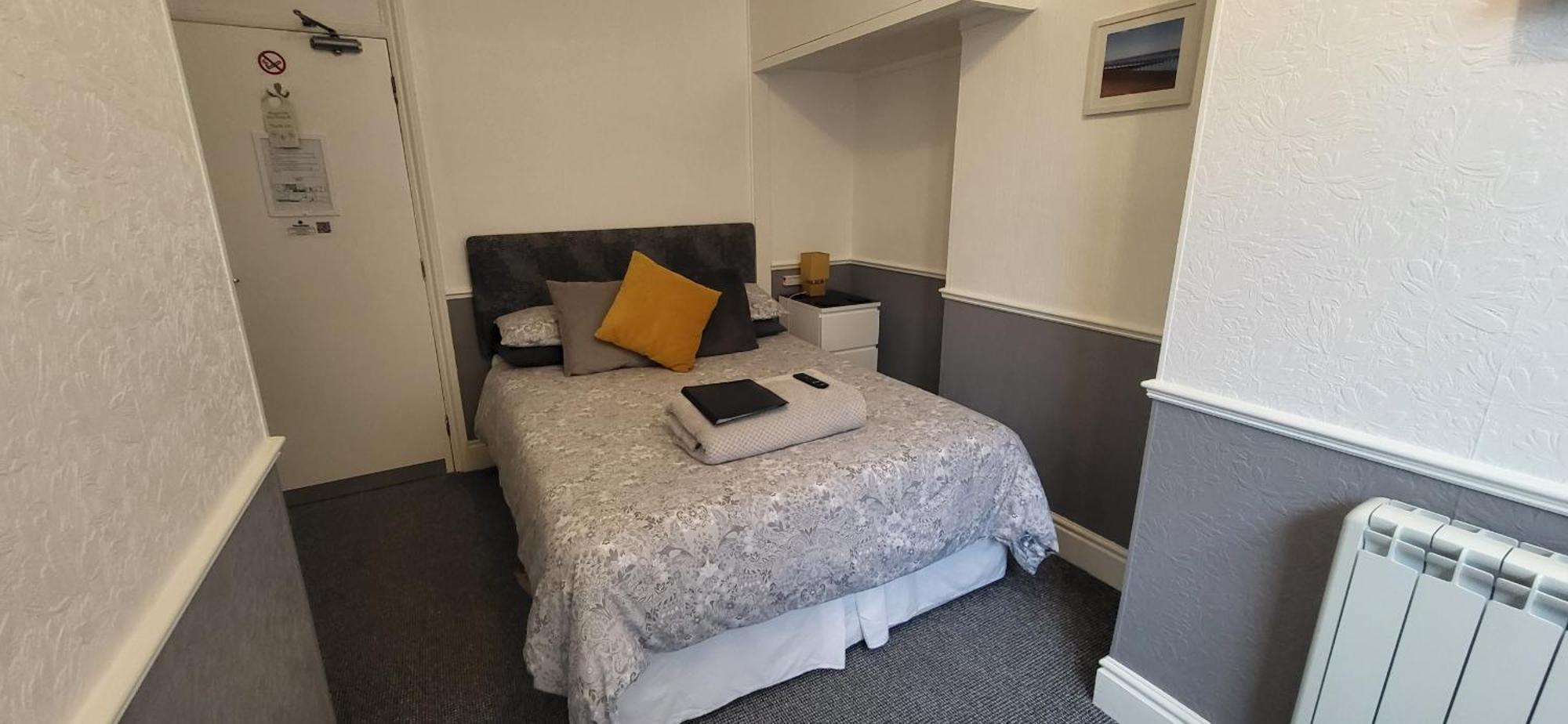 Bed and Breakfast The Aldor Skegness Esterno foto