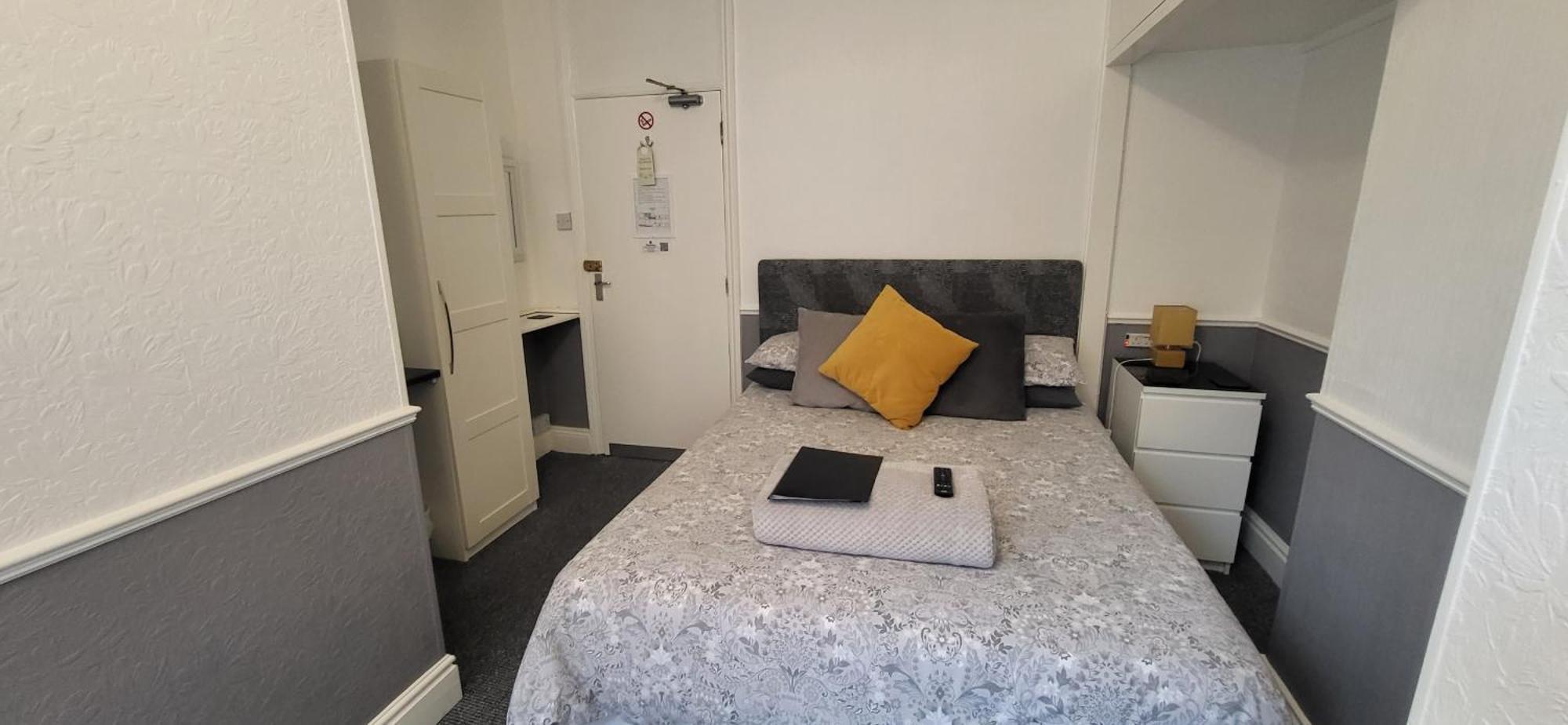 Bed and Breakfast The Aldor Skegness Camera foto