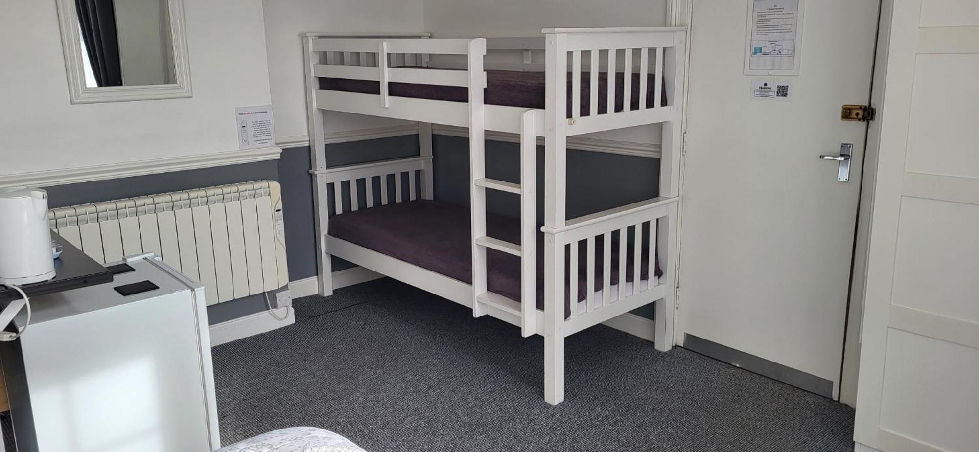 Bed and Breakfast The Aldor Skegness Camera foto