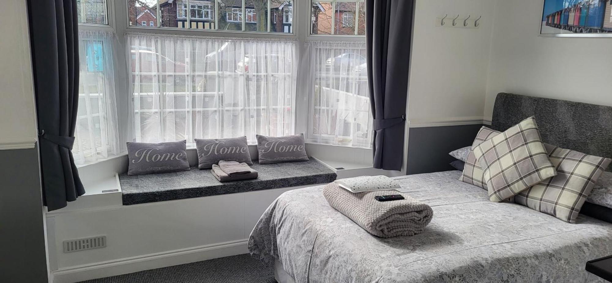 Bed and Breakfast The Aldor Skegness Esterno foto