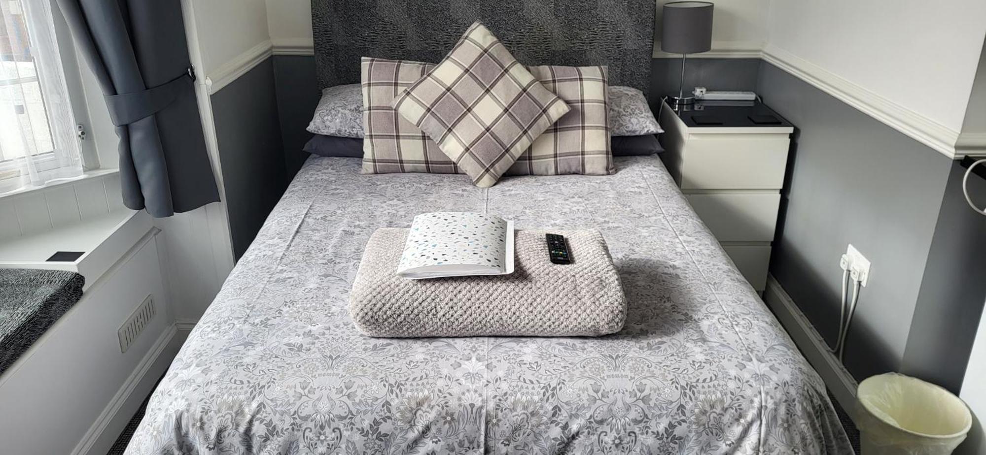 Bed and Breakfast The Aldor Skegness Esterno foto