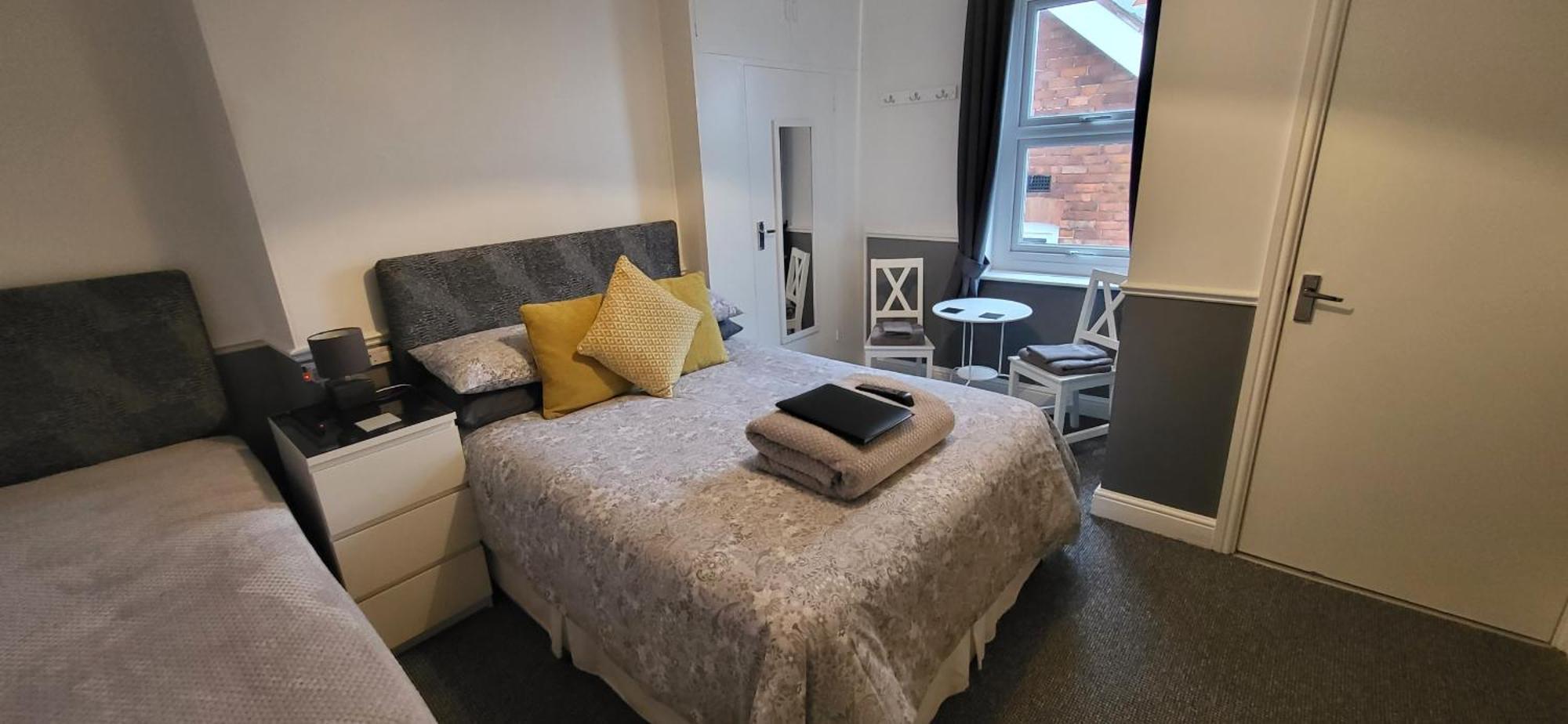 Bed and Breakfast The Aldor Skegness Camera foto
