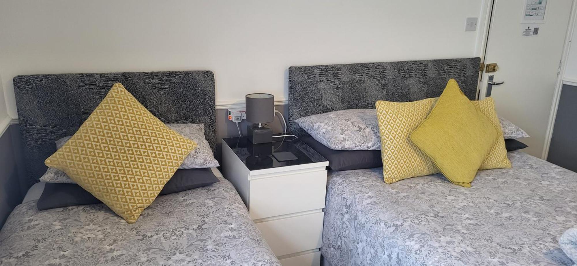 Bed and Breakfast The Aldor Skegness Camera foto
