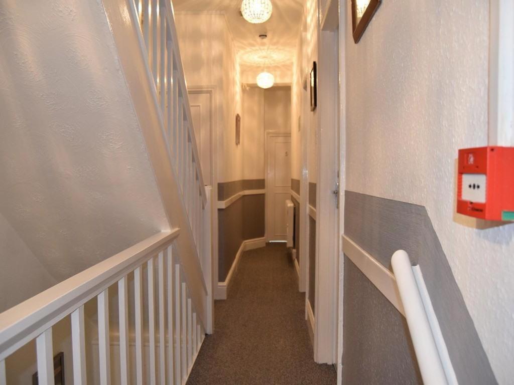 Bed and Breakfast The Aldor Skegness Esterno foto